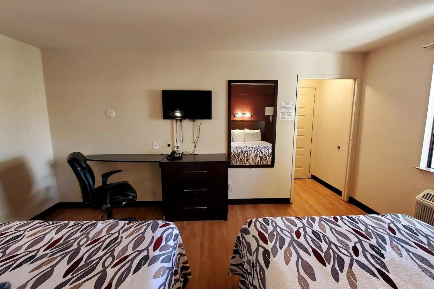 Sacramento Inn & Suites 노스하이랜드 외부 사진