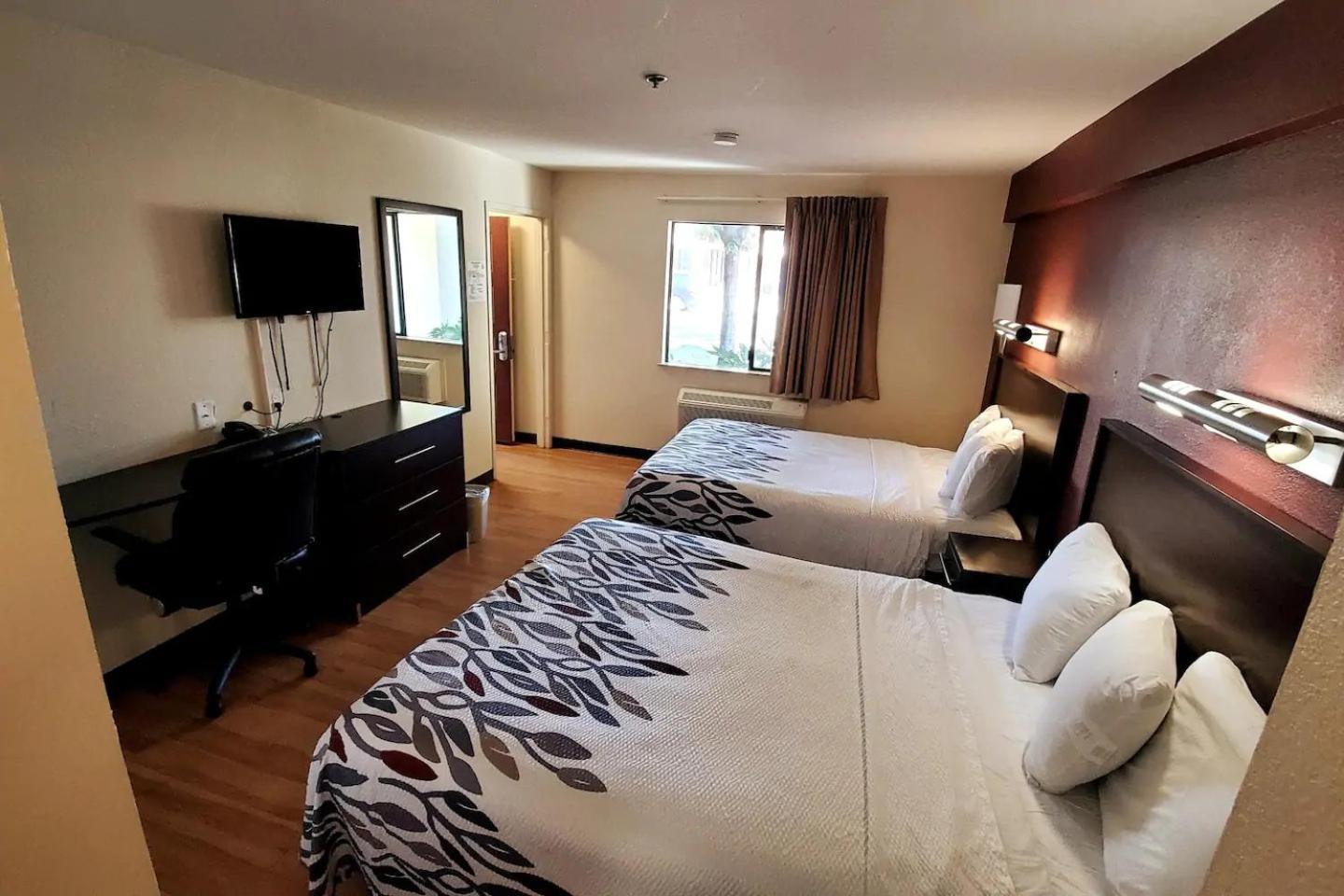 Sacramento Inn & Suites 노스하이랜드 외부 사진