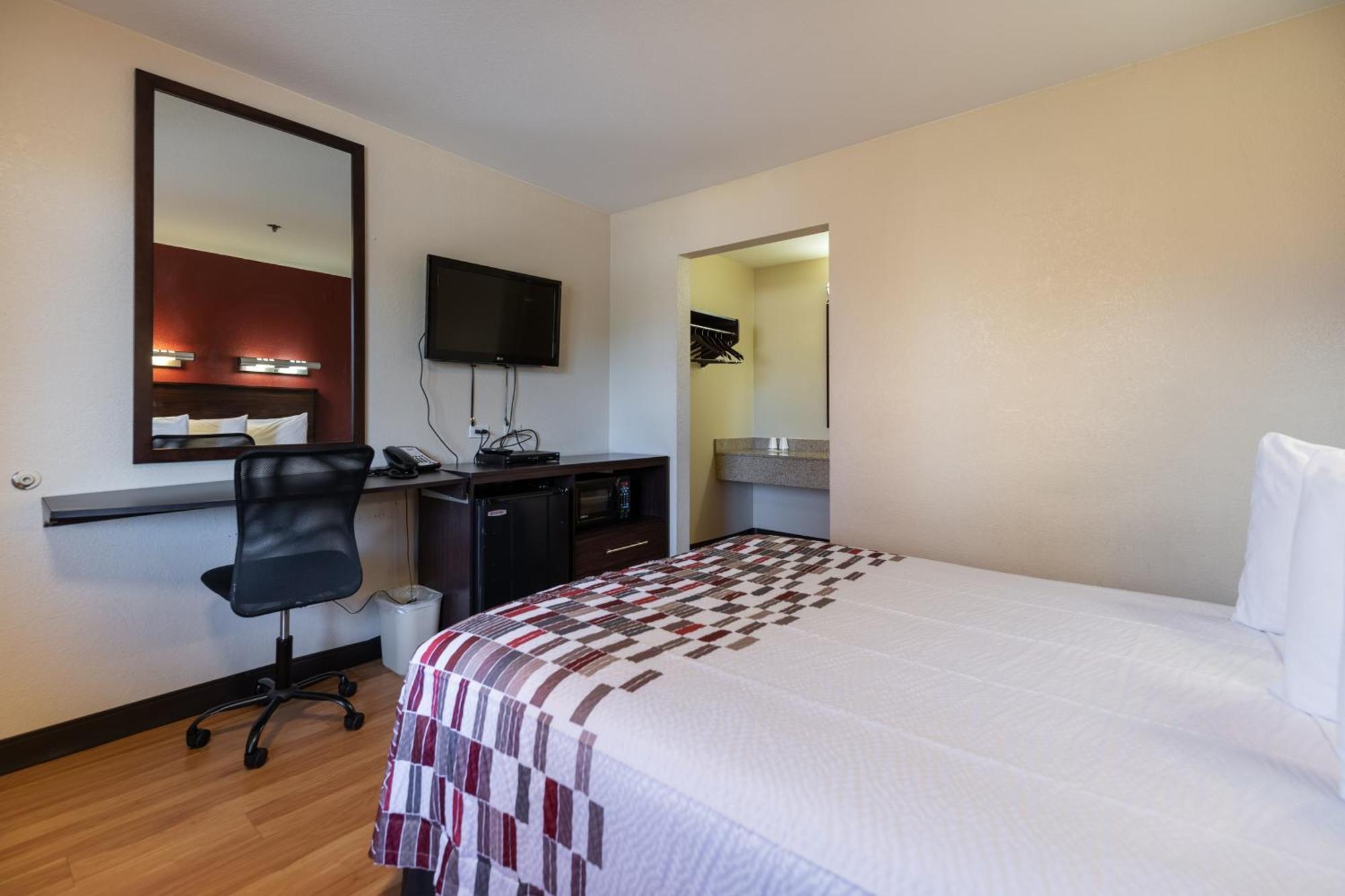 Sacramento Inn & Suites 노스하이랜드 외부 사진