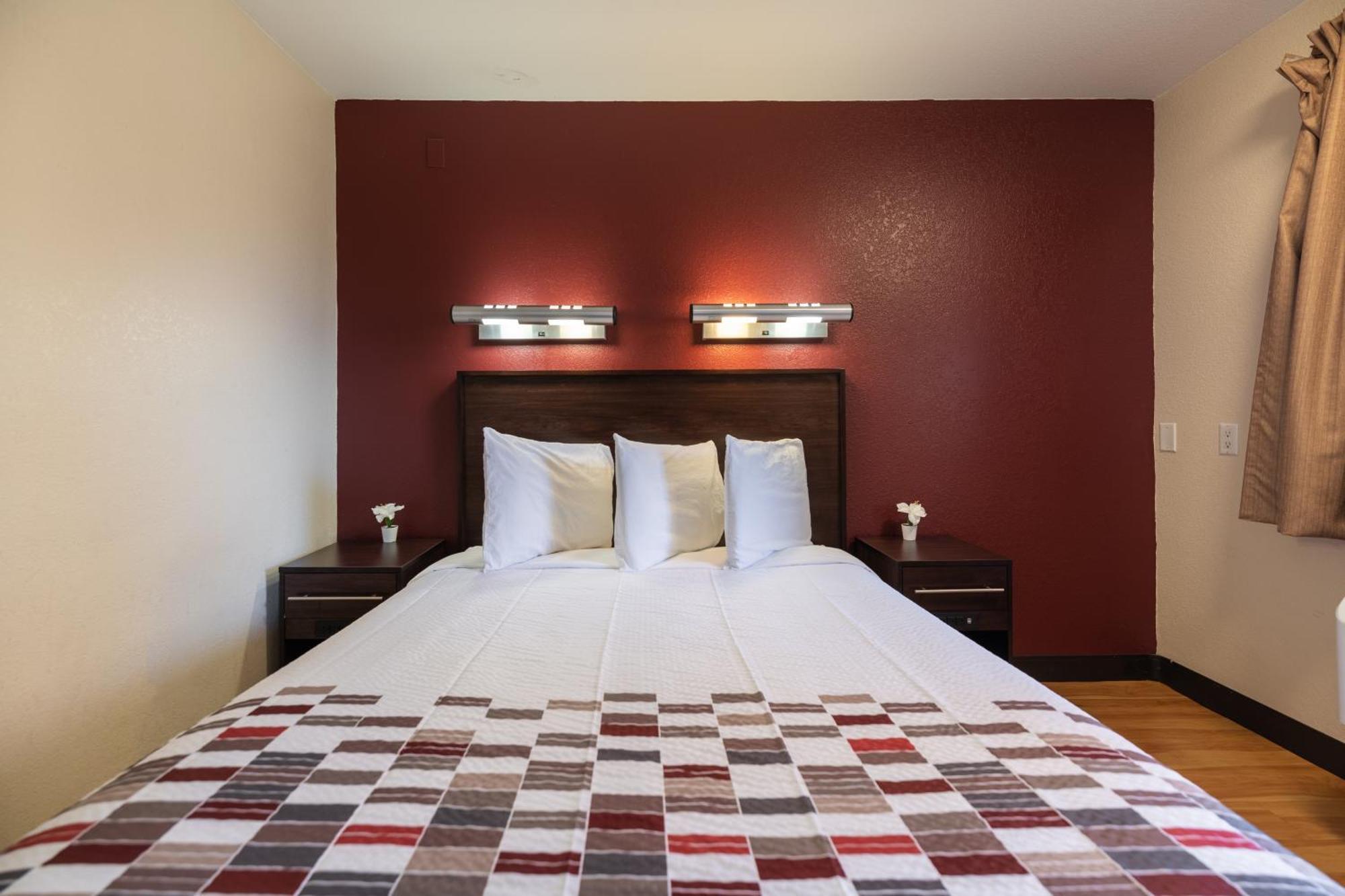 Sacramento Inn & Suites 노스하이랜드 외부 사진