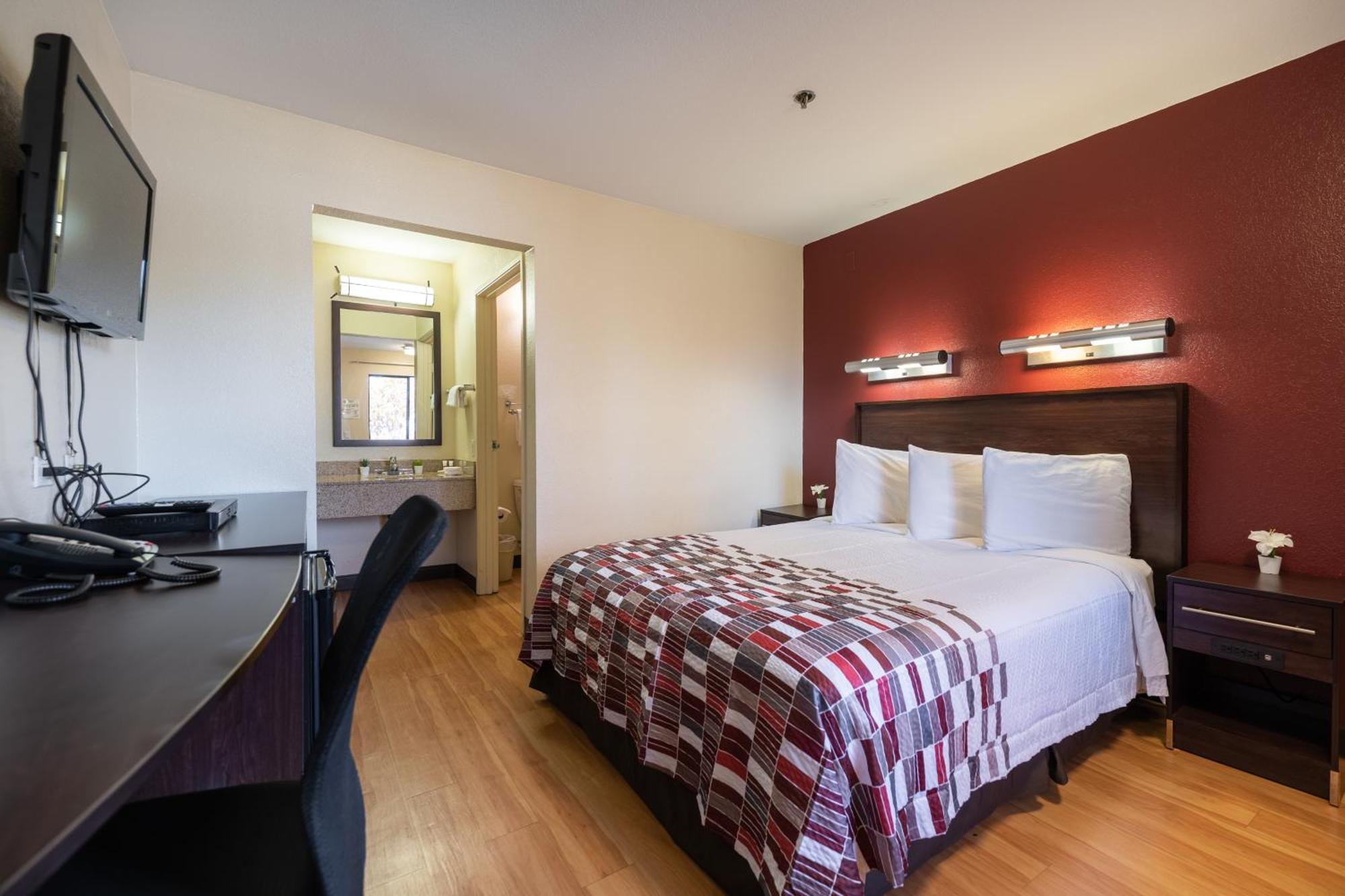 Sacramento Inn & Suites 노스하이랜드 외부 사진